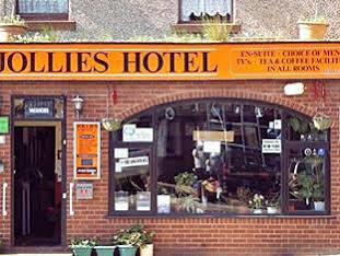 Jollies Hotel Блэкпул Экстерьер фото